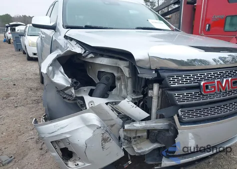 2015 GMC Terrain Slt-2 from USA, damaged, VIN 2GKFLTE36F6165433